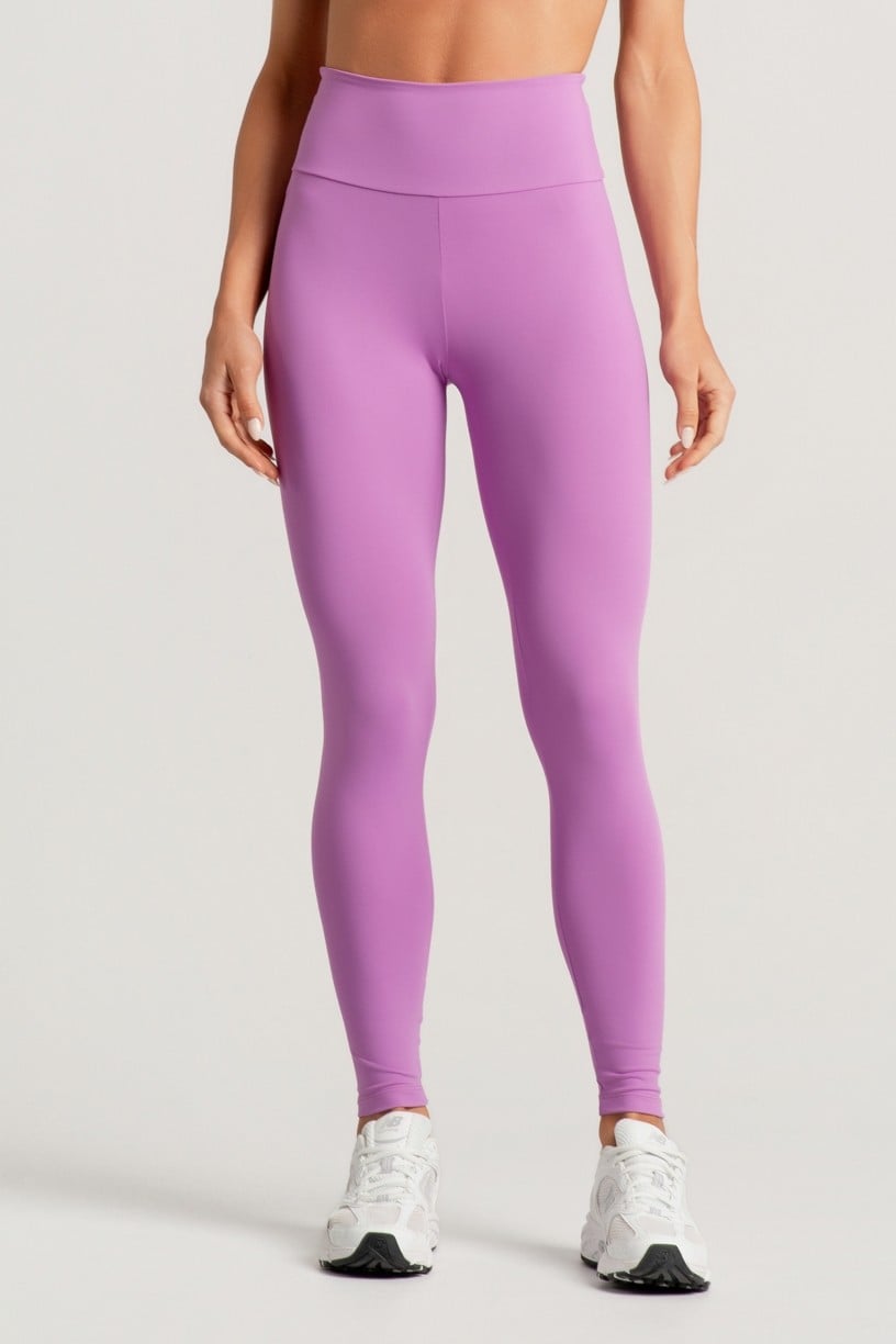 Calça Legging Básica (Orquídea) | Ref: K4818-B