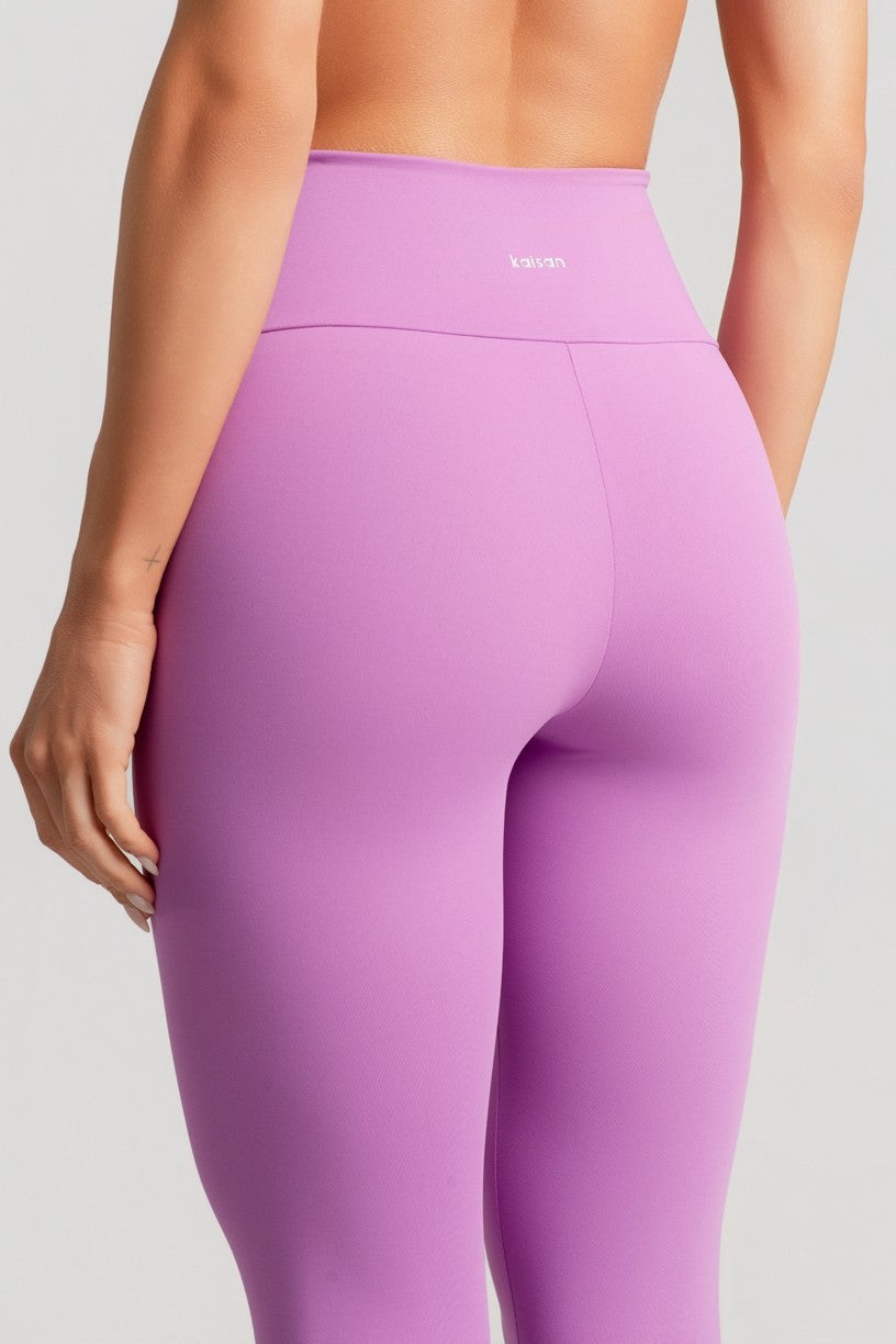 Calça Legging Básica (Orquídea) | Ref: K4818-B