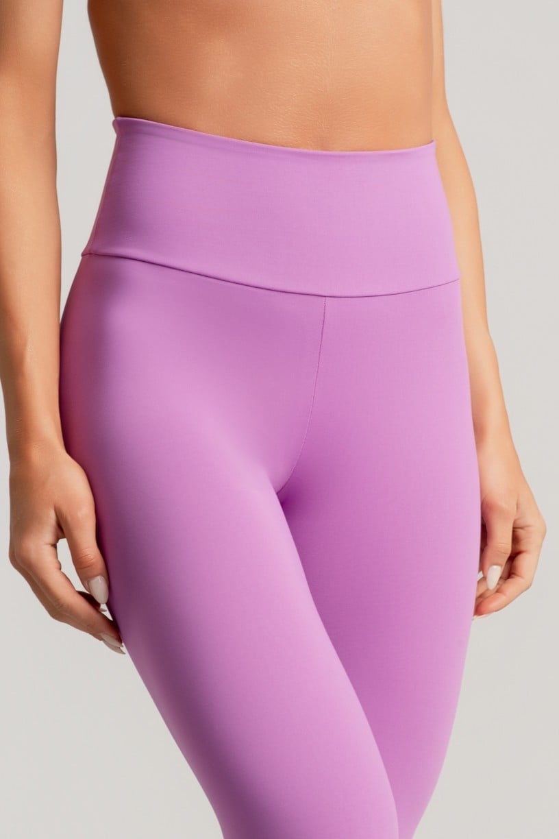 Calça Legging Básica (Orquídea) | Ref: K4818-B