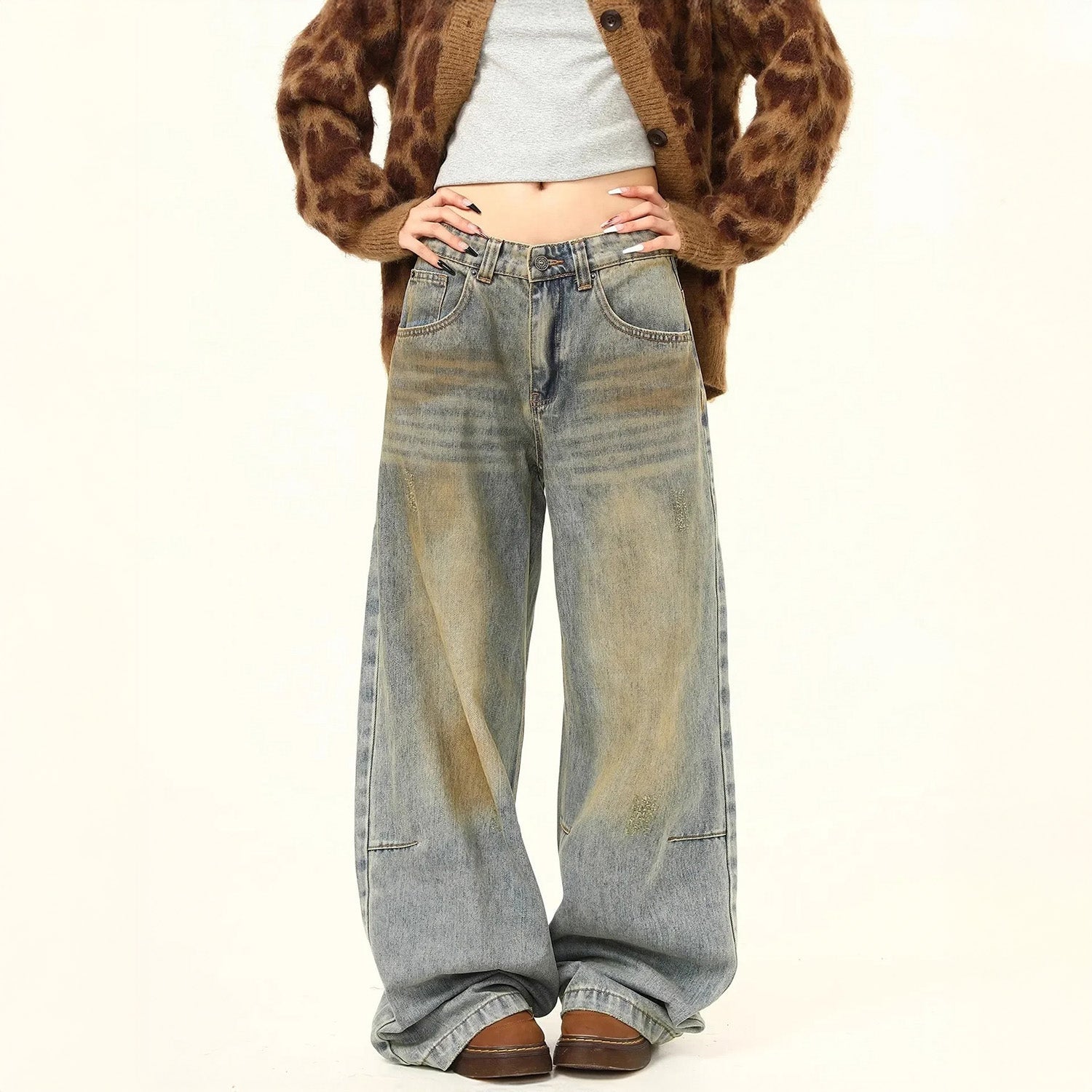 Calça Dust