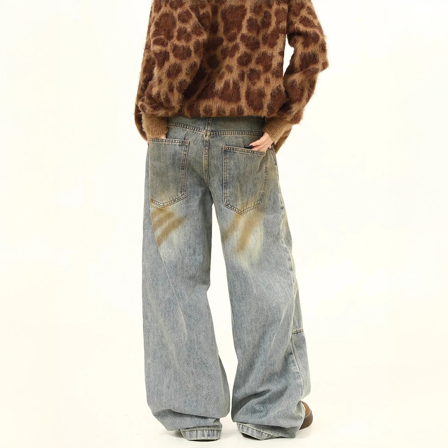 Calça Dust