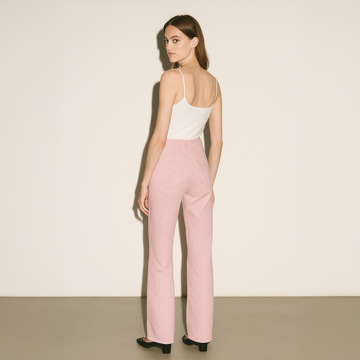 Calça Glamour