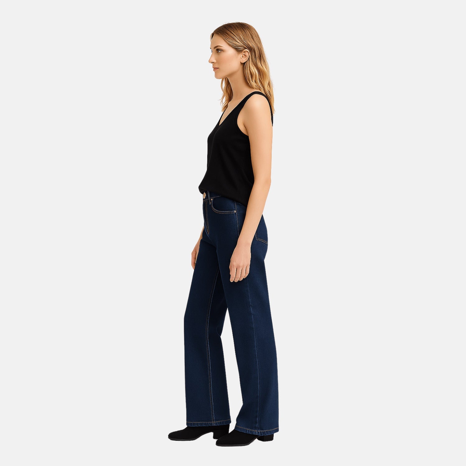 Calça Navy