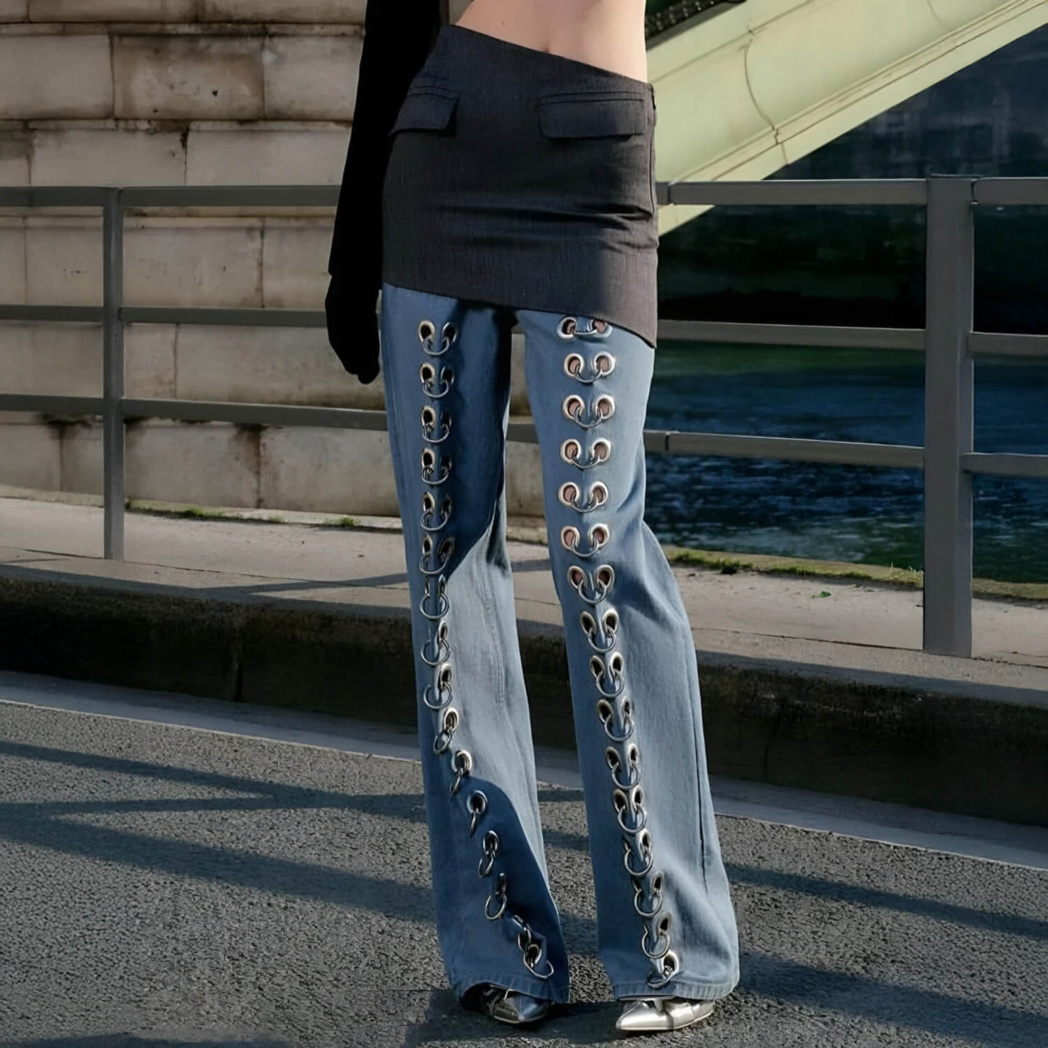 Calça Rings
