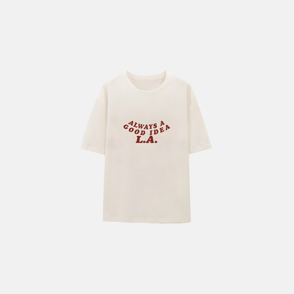 Camiseta Idea