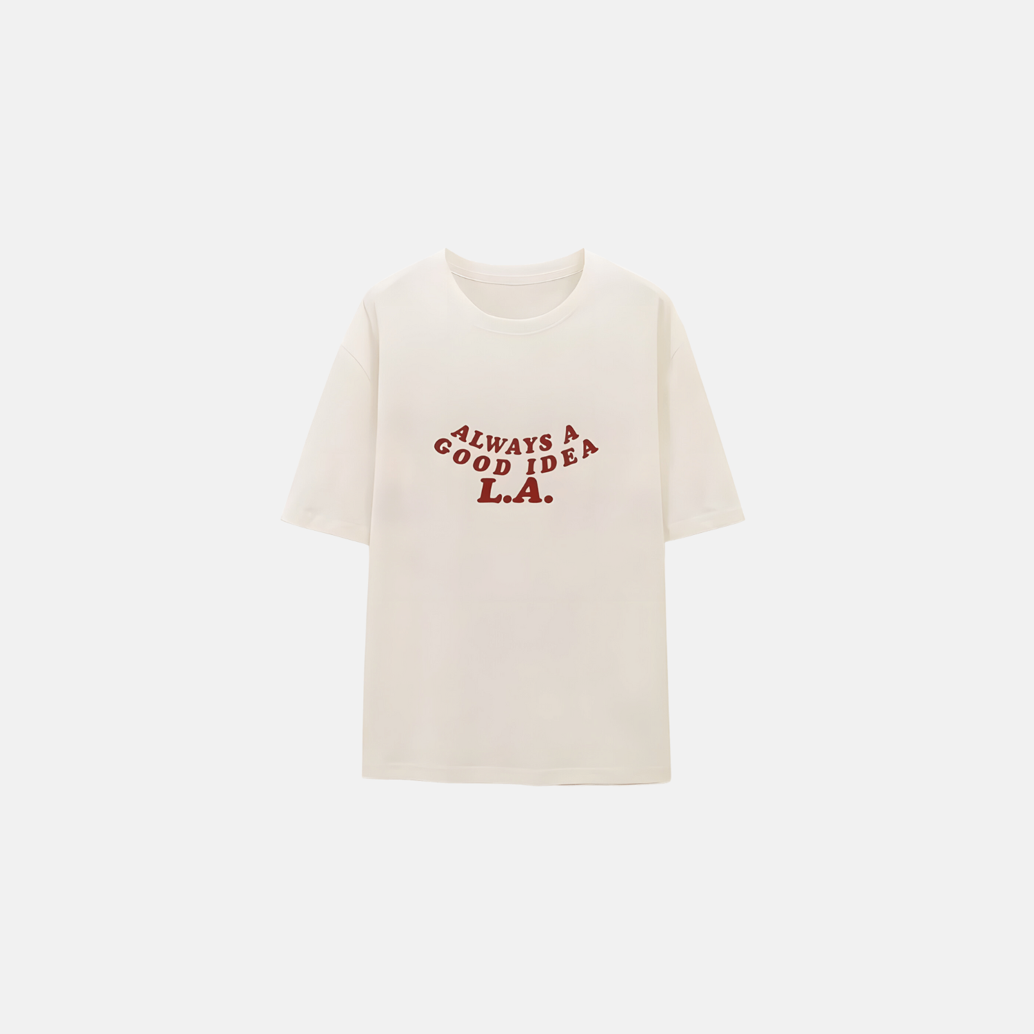 Camiseta Idea