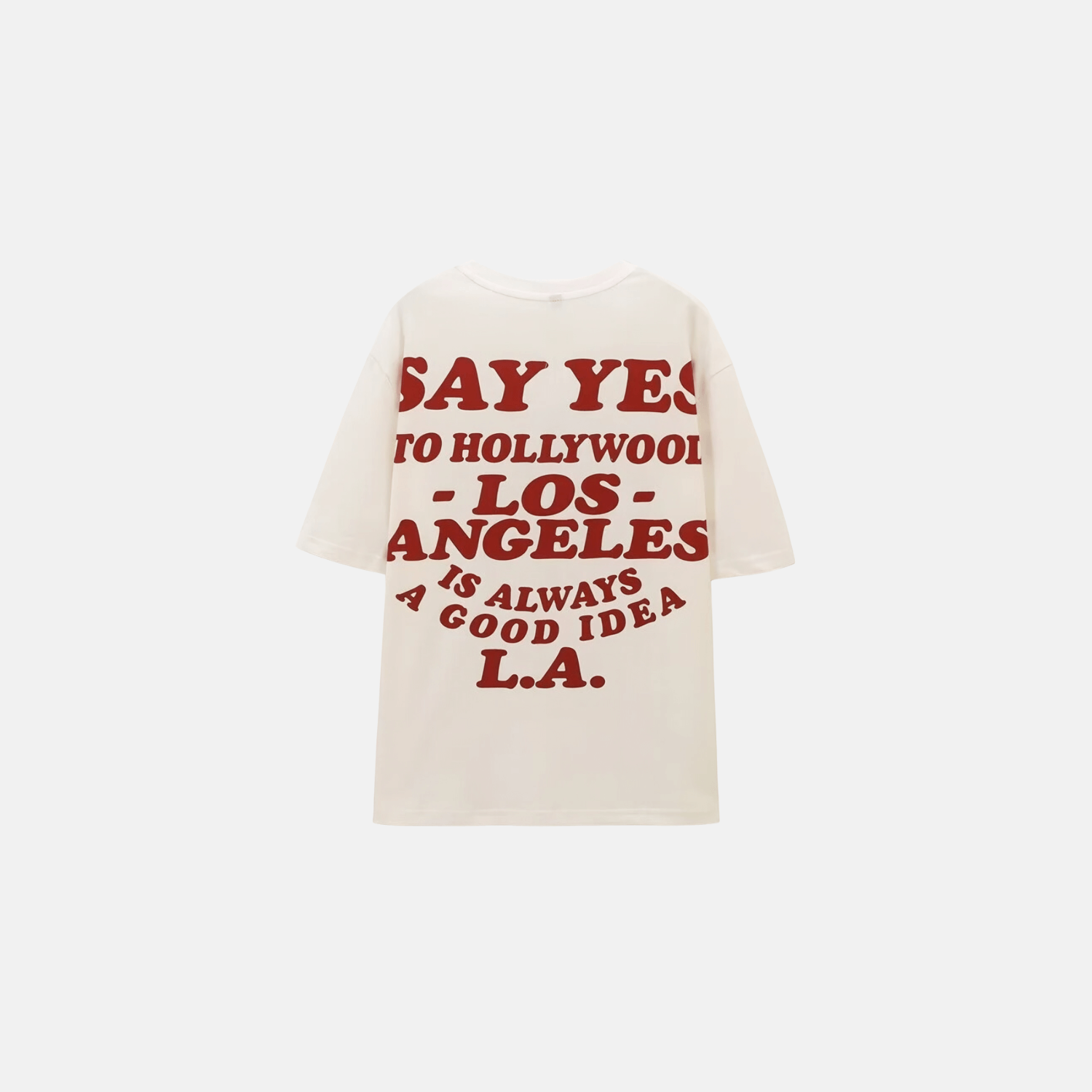 Camiseta Idea
