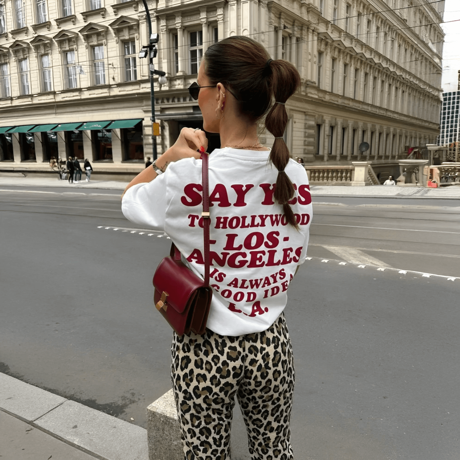 Camiseta Idea