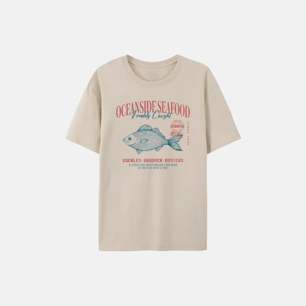 Camiseta Fishing