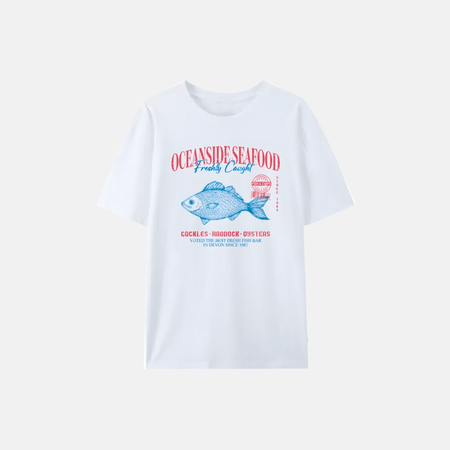 Camiseta Fishing