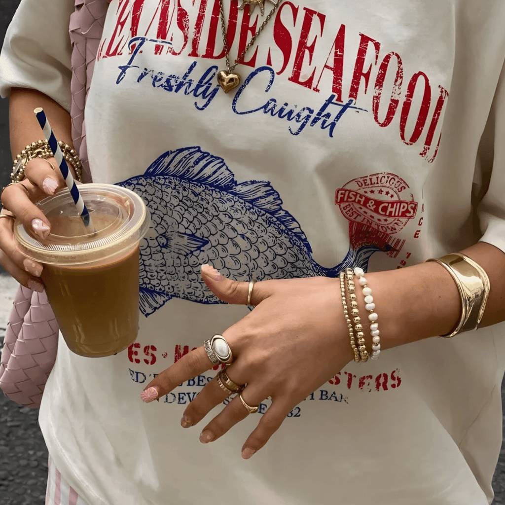 Camiseta Fishing