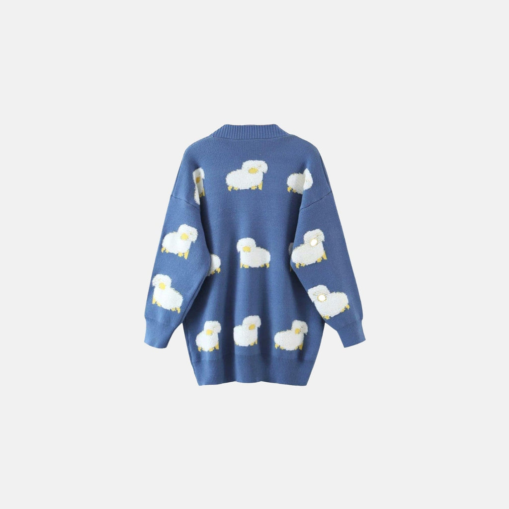 Cardigan Sheepy