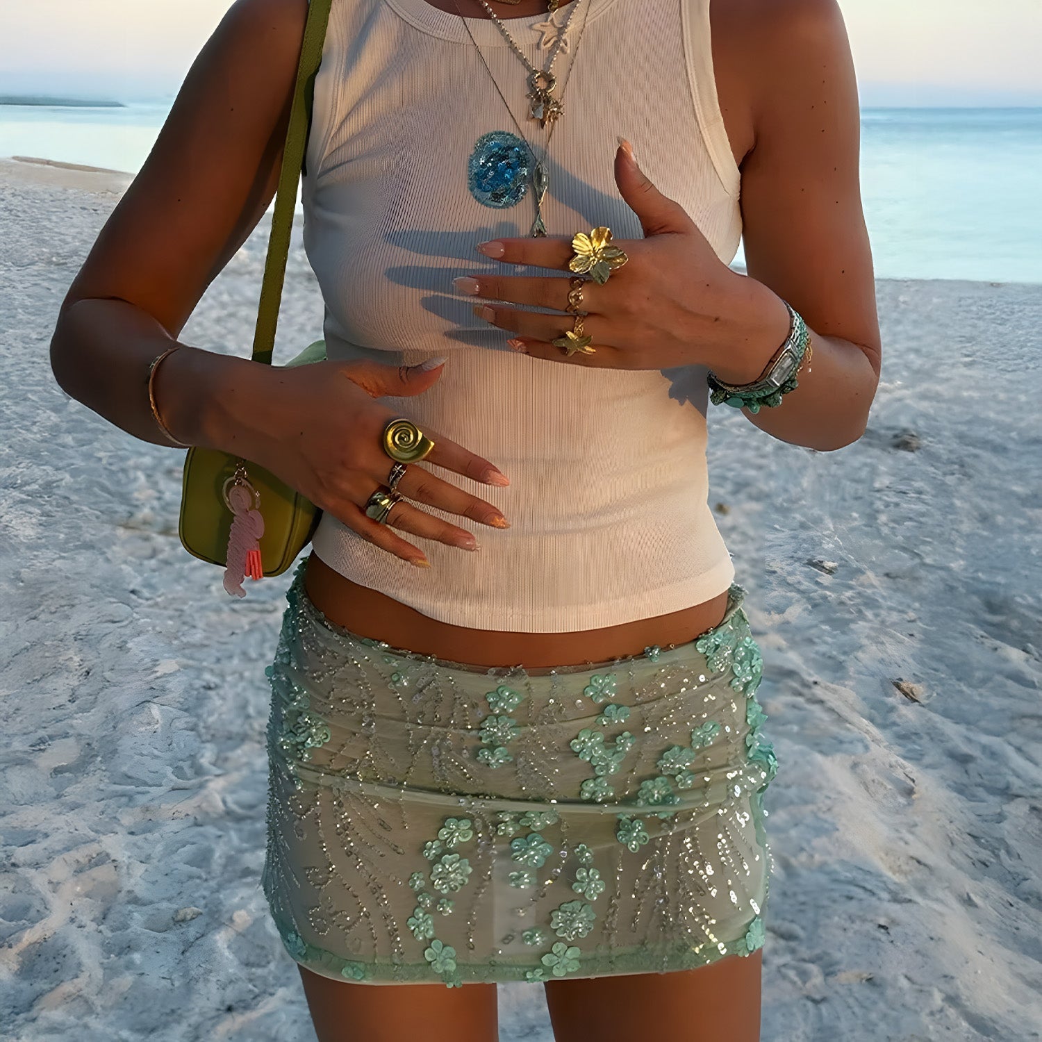 Saia Cala Luna