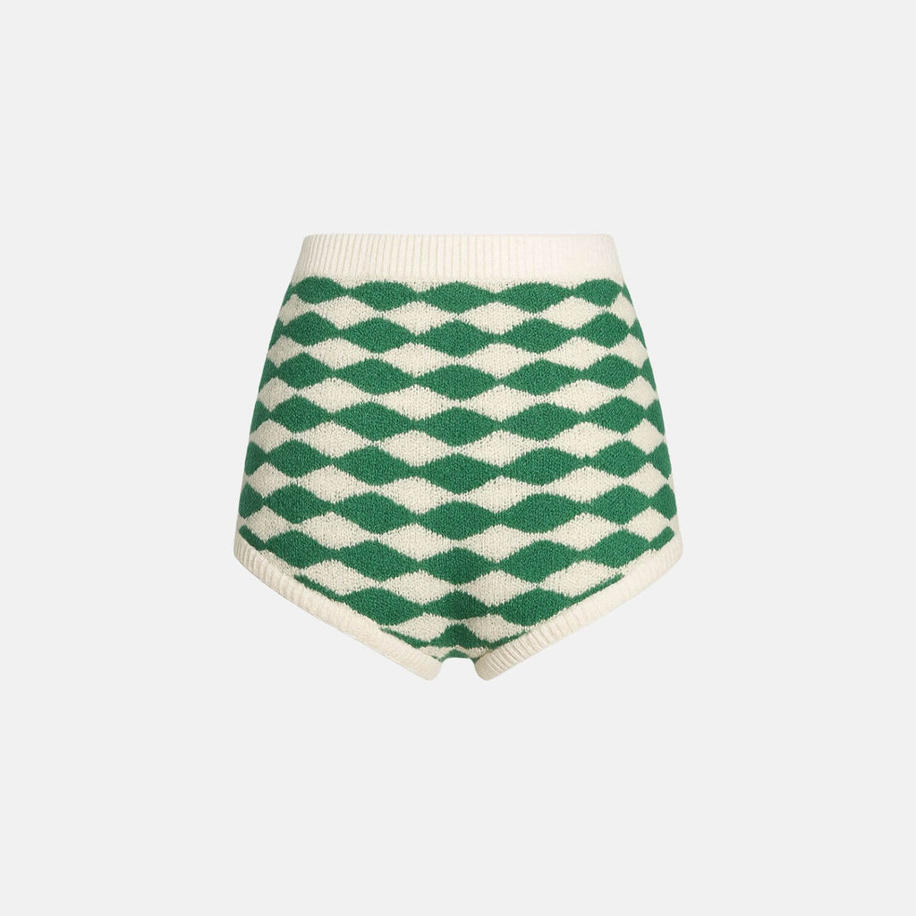 Short Tricô Riverpul
