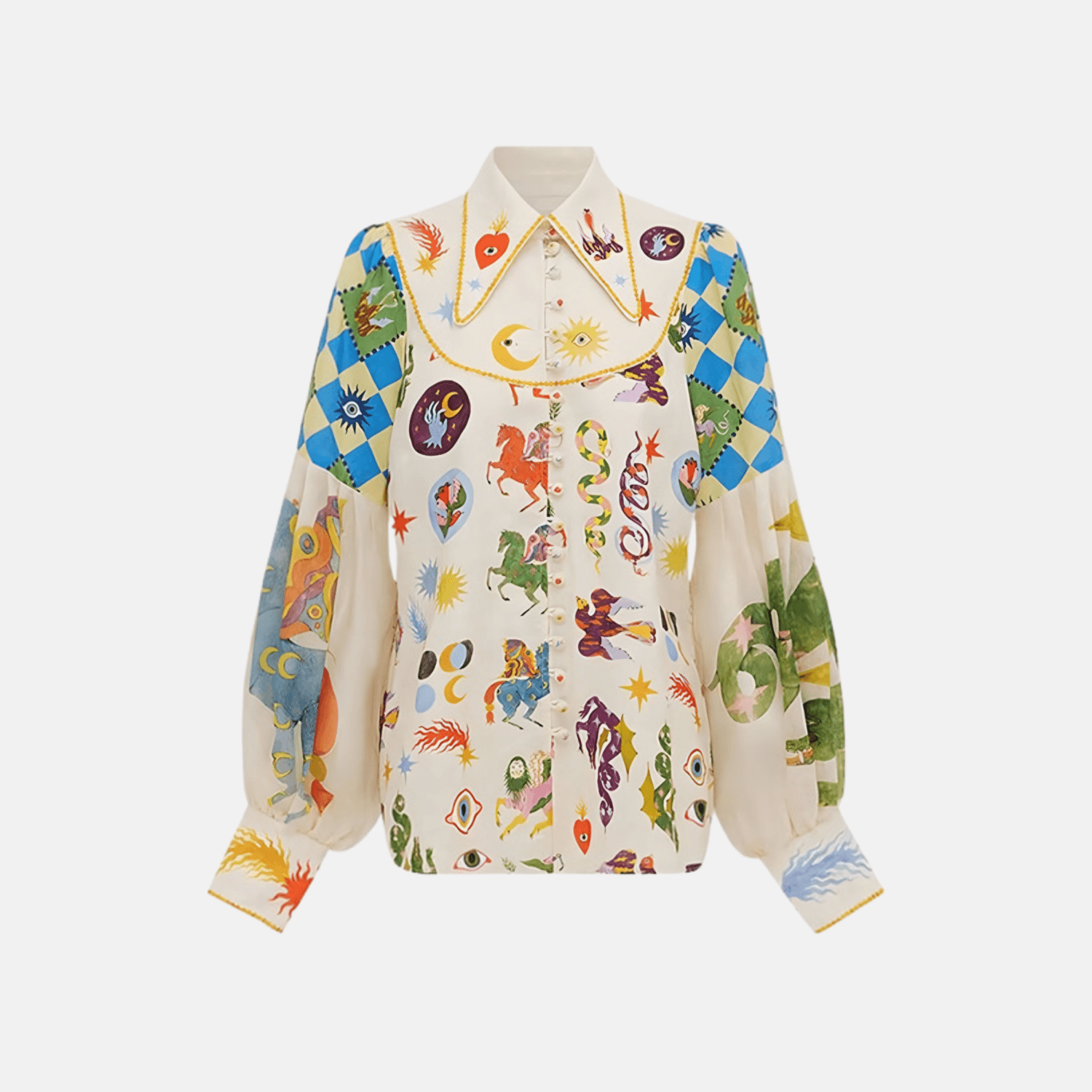 Camisa Gypsy