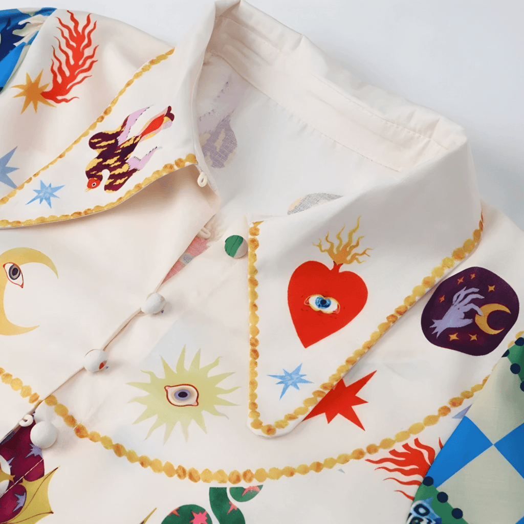 Camisa Gypsy