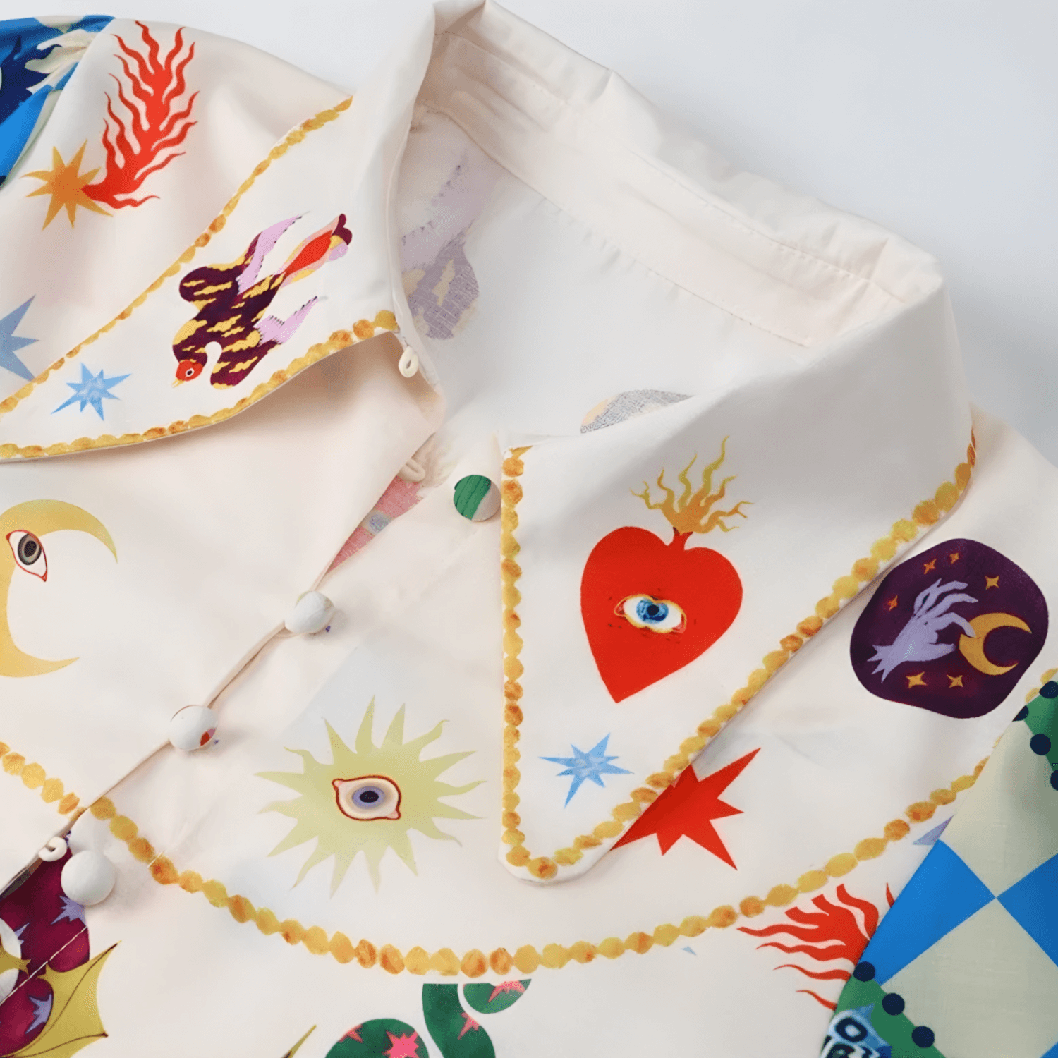 Camisa Gypsy
