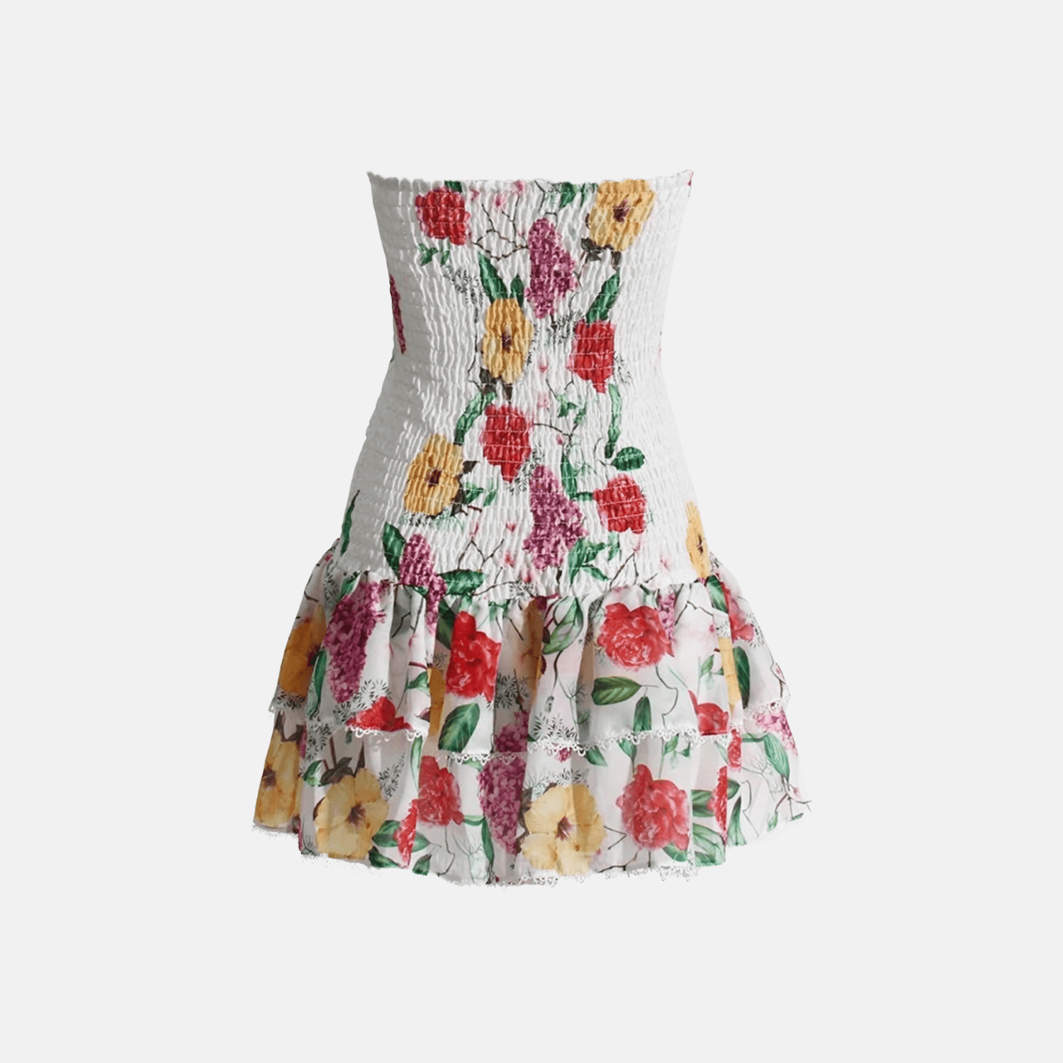 Vestido Monet