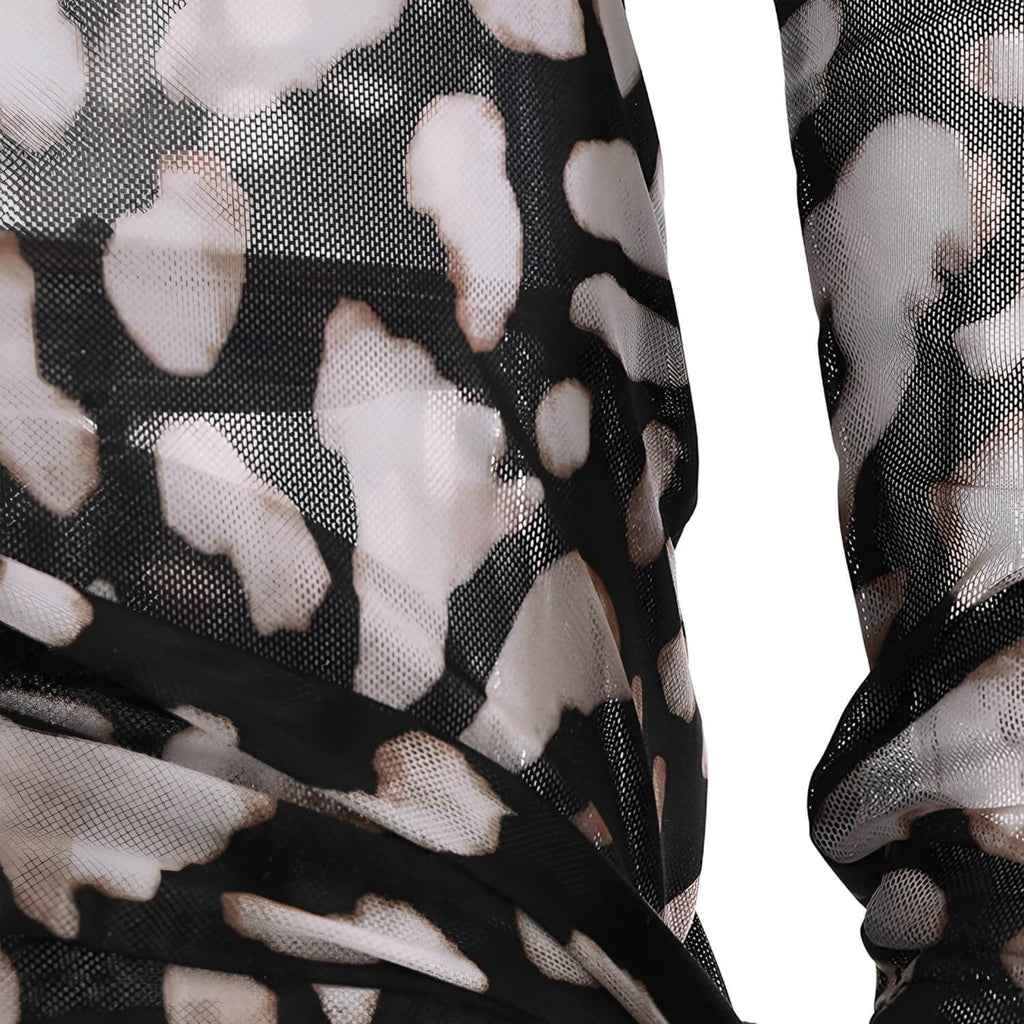 Vestido Safari